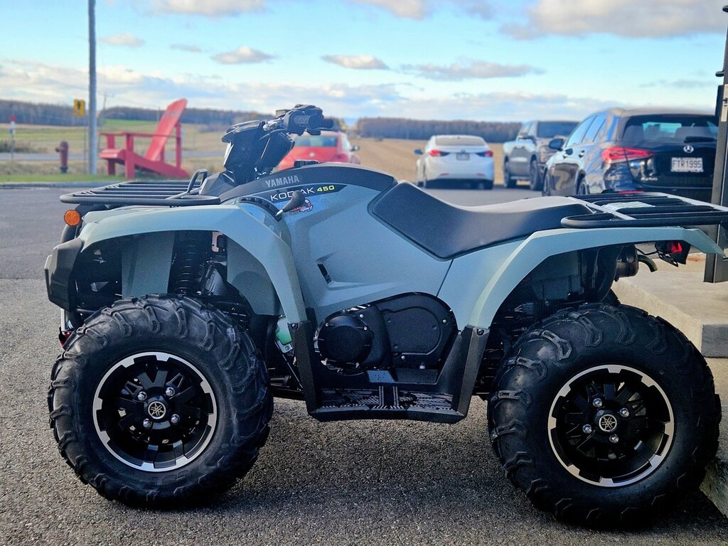 Multifunction ATV Yamaha Kodiak 450 EPS 2026 à vendre