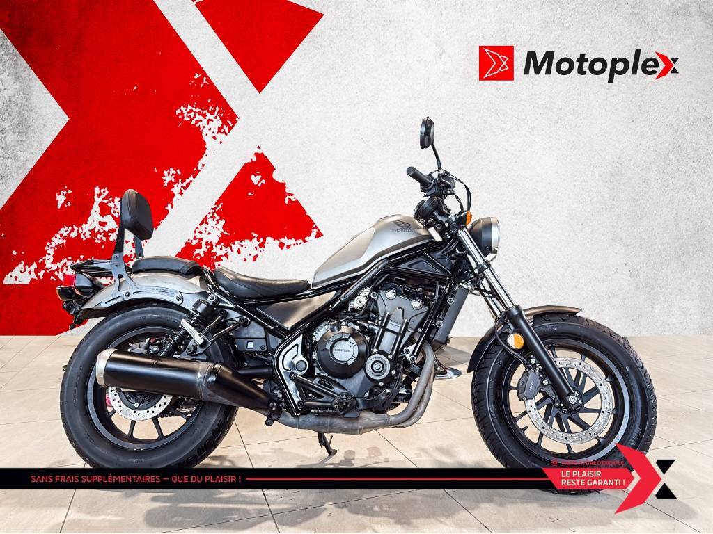 Moto routière - Moto cruiser Honda  2017 à vendre