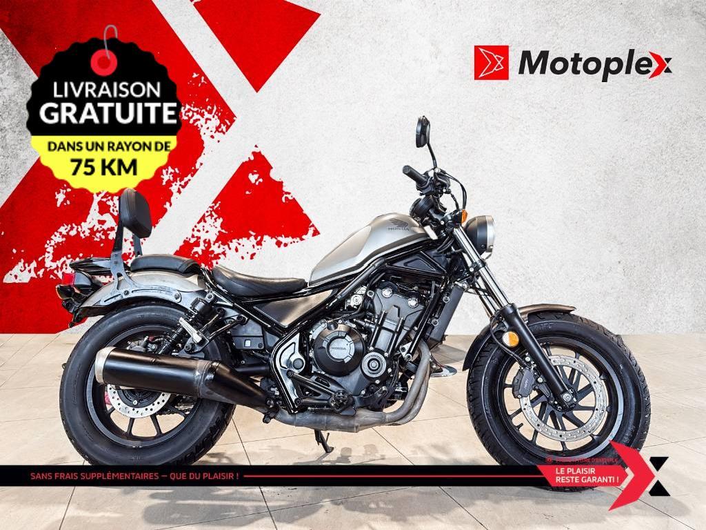 Moto routière/cruiser Honda  2017 à vendre