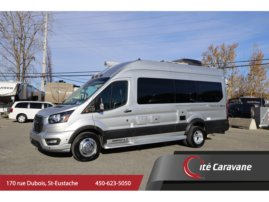 Class B Motorhome Pleasure-Way  2026 à vendre
