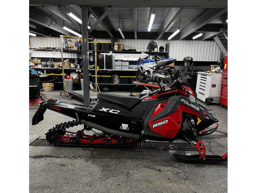 Motoneige Polaris  2024 à vendre