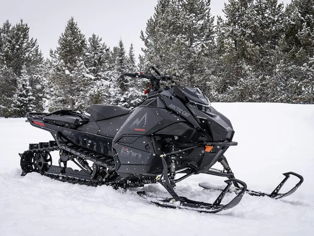 Motoneige Arctic Cat  2025 à vendre
