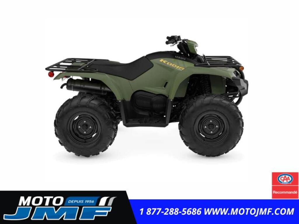 VTT Multiusage Yamaha Kodiak 450 EPS 2026 à vendre