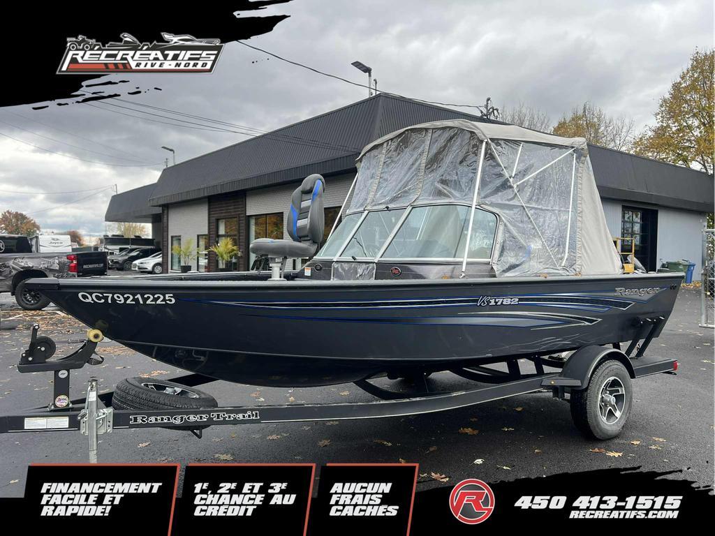 Bateau sport Ranger Boats/Wood Mfg  2021 à vendre
