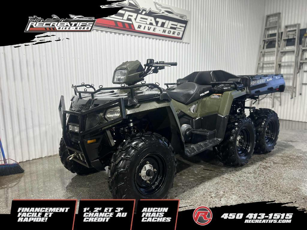 VTT Multiusage Polaris Sportsman 2022 à vendre