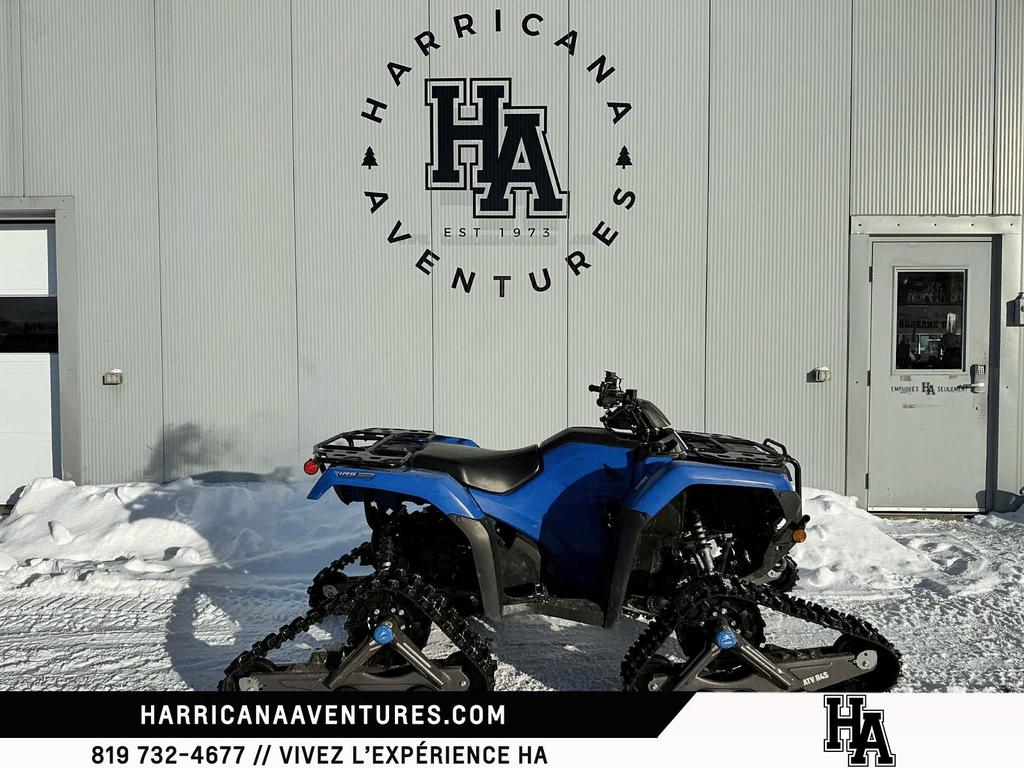 VTT Quadriporteur Honda Rancher 420 2021 à vendre