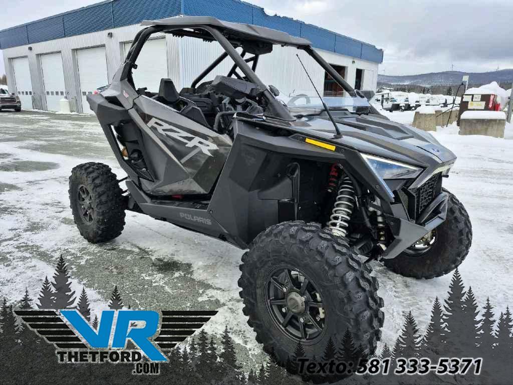 Side by Sides ATV Polaris Ranger RZR 2024 à vendre