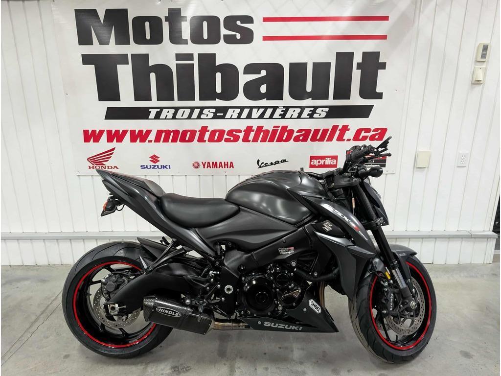 Sport Bike Sport Motorcycle Suzuki  2018 à vendre