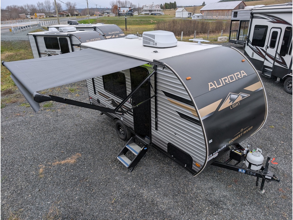 Roulotte Forest River  2026 à vendre