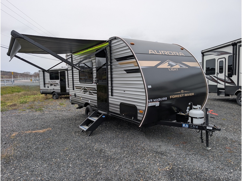 Roulotte Forest River  2026 à vendre