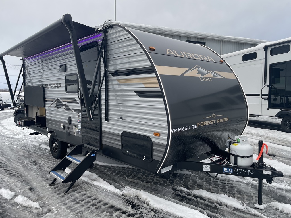 Roulotte Forest River  2026 à vendre