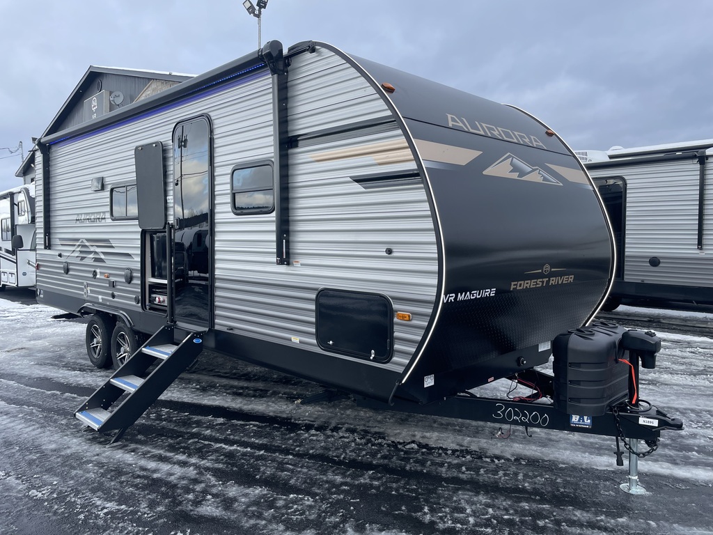 Roulotte Forest River  2026 à vendre