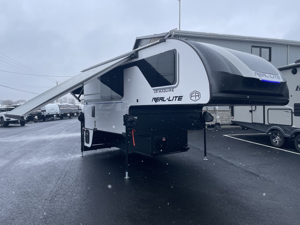 Roulotte portée Real-Lite  2026 à vendre