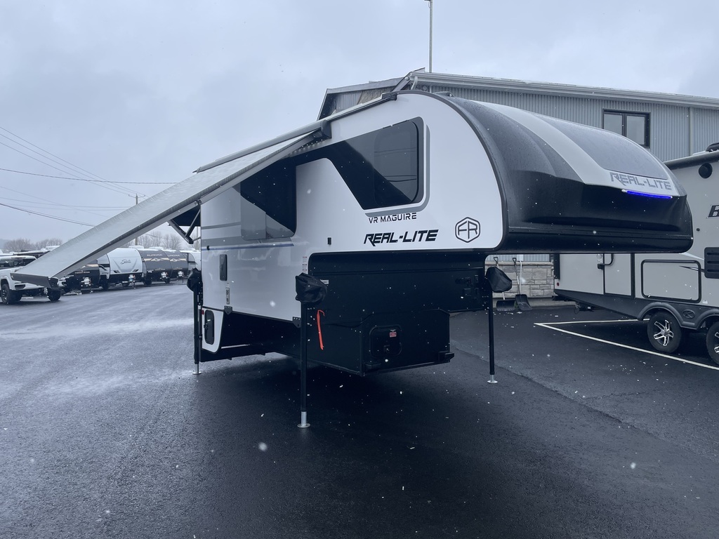 Roulotte portée Real-Lite  2026 à vendre