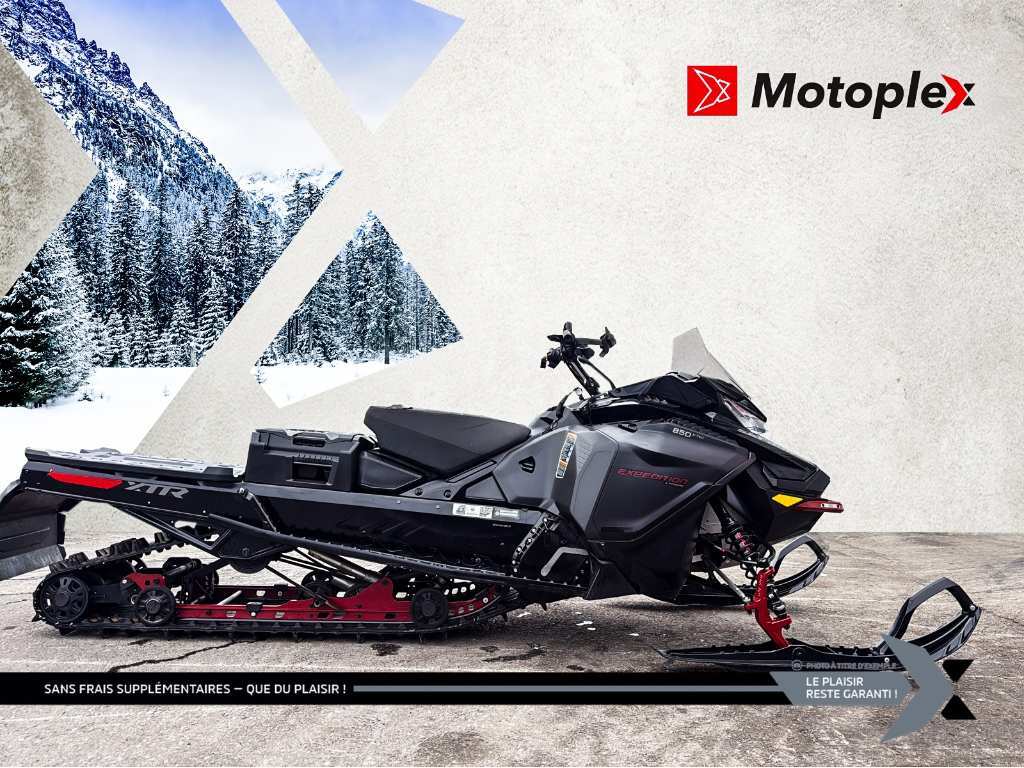Motoneige Ski-Doo  2023 à vendre