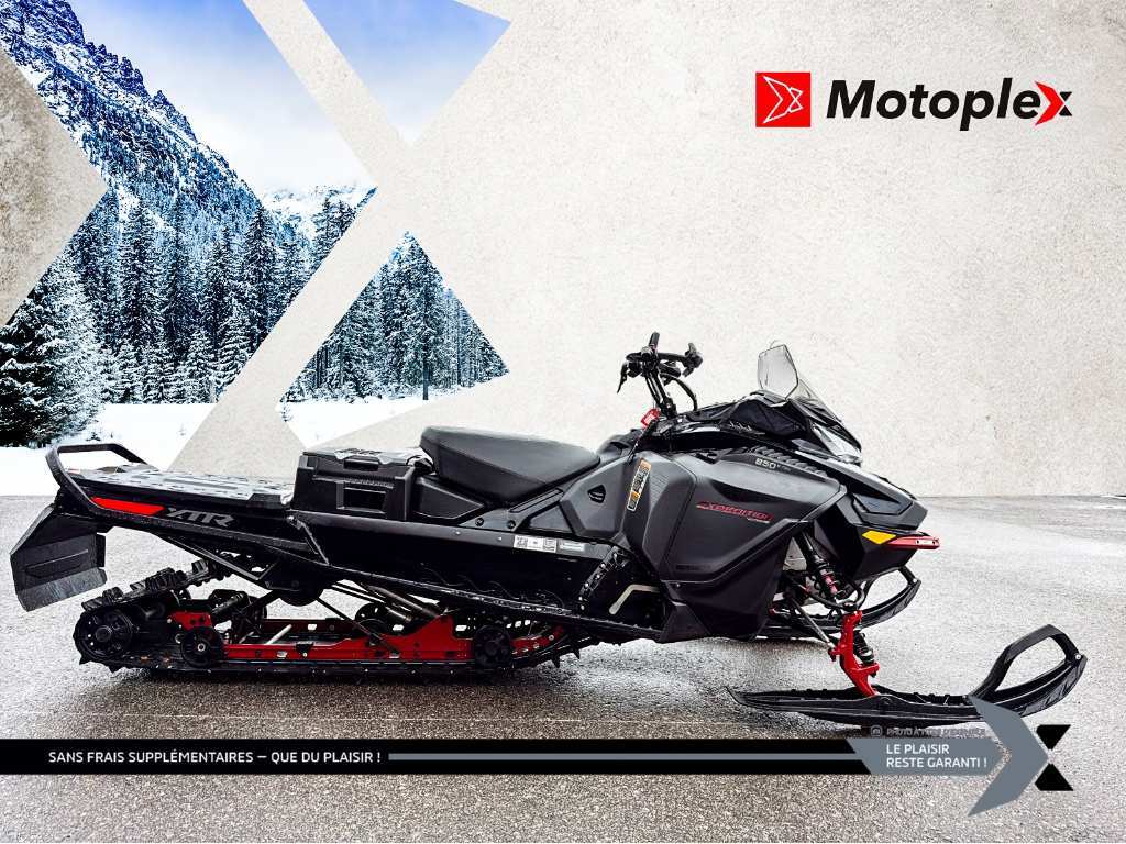 Motoneige Ski-Doo  2023 à vendre