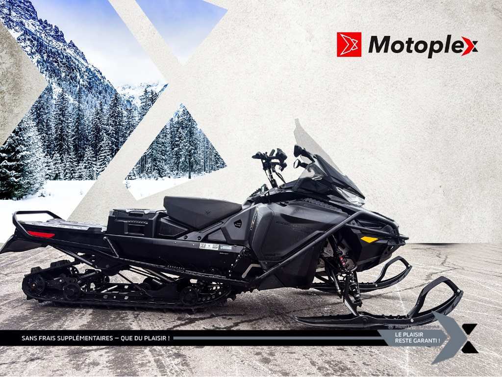 Motoneige Ski-Doo  2022 à vendre