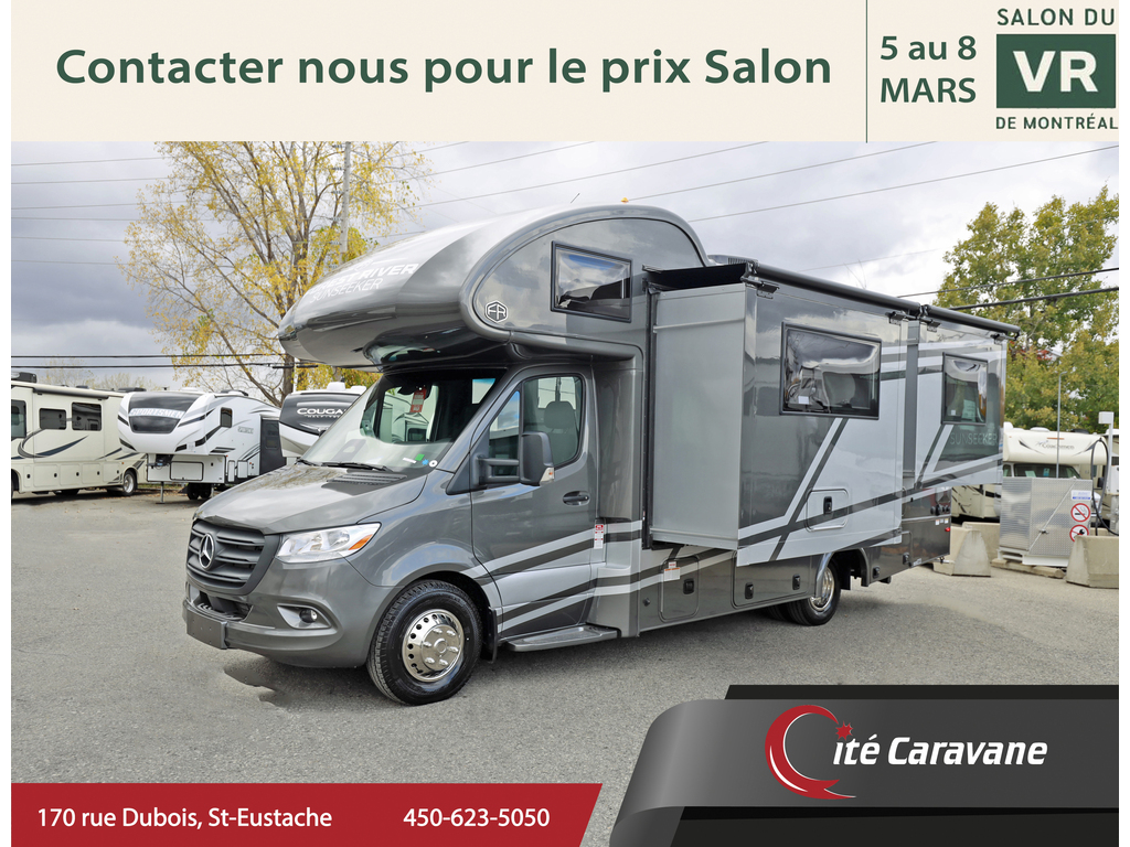 VR Classe C Forest River  2026 à vendre