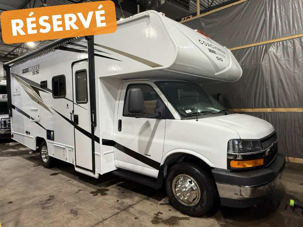 VR Classe C Coachmen  2026 à vendre