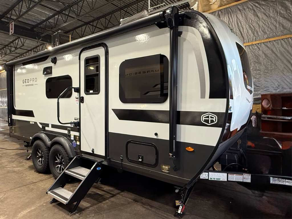 Travel Trailer Rockwood  2026 à vendre