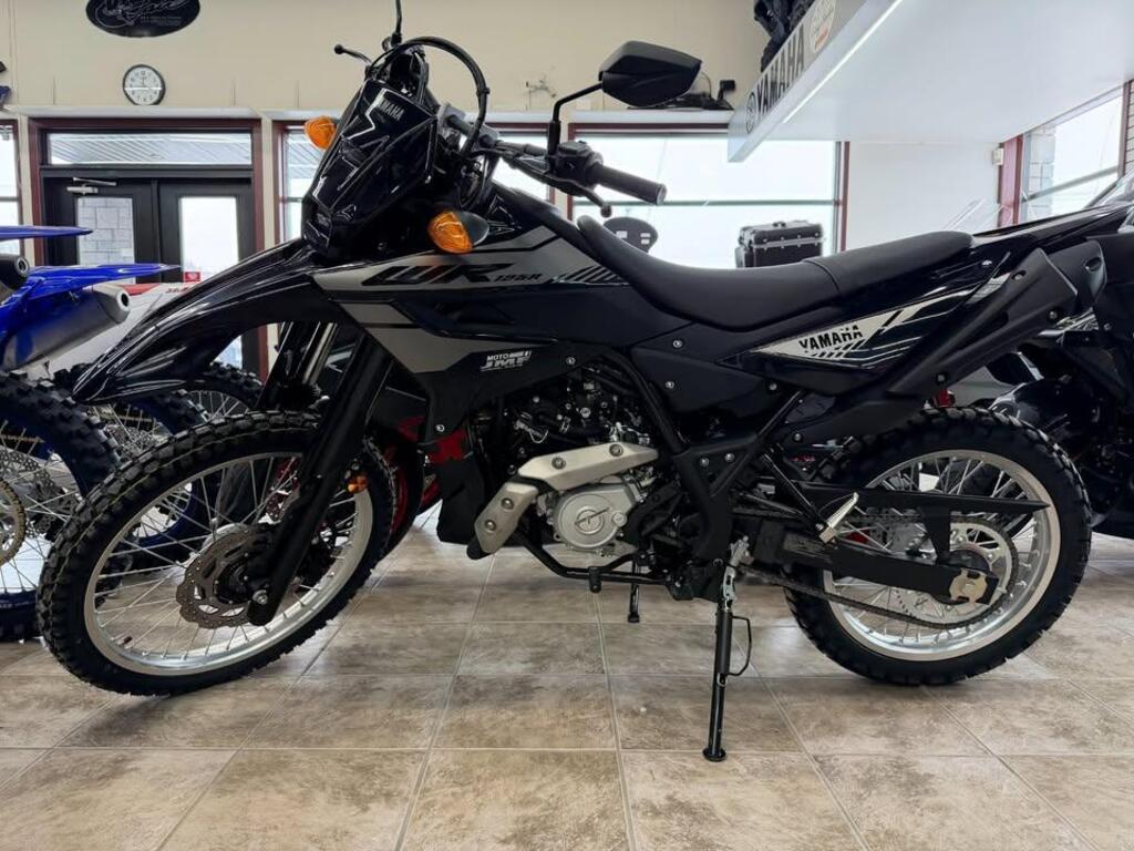 Moto double usage Yamaha  2026 à vendre