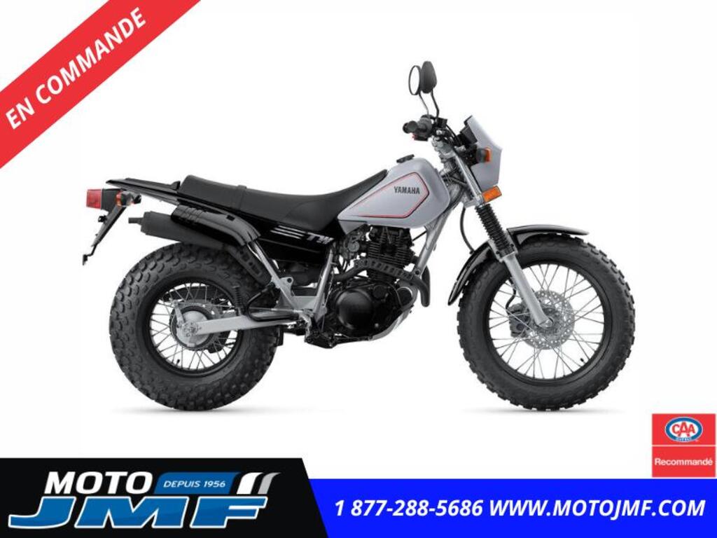 Moto double usage Yamaha  2026 à vendre