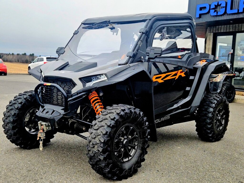 VTT Côte-à-côte Polaris RZR 2024 à vendre