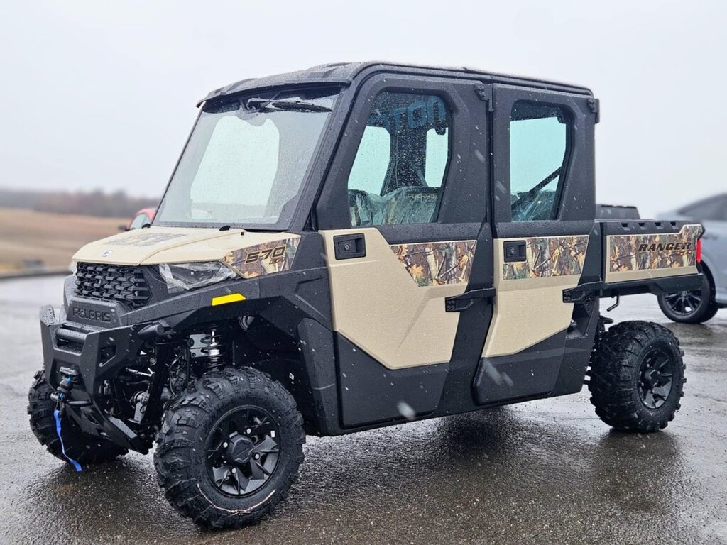 VTT Côte-à-côte Polaris Ranger 2025 à vendre