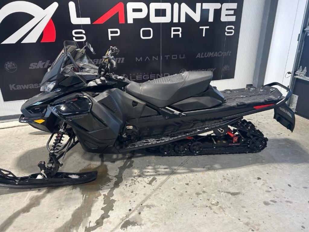 Motoneige Ski-Doo  2022 à vendre