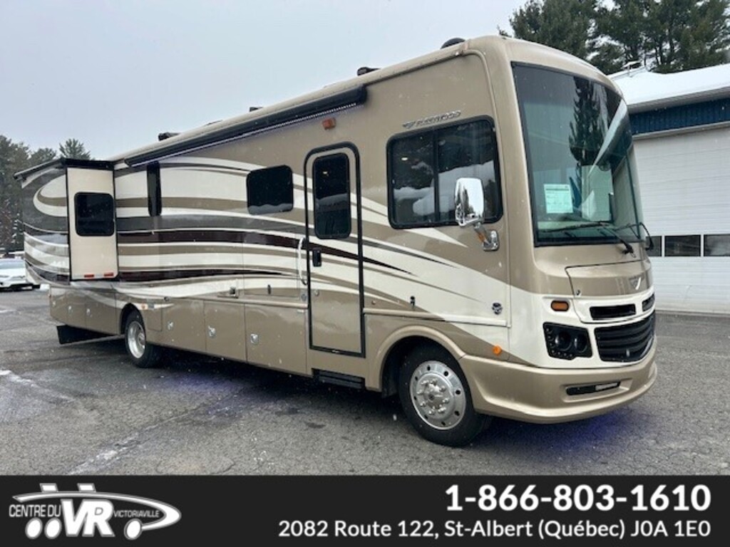 VR Classe A Fleetwood  2017 à vendre