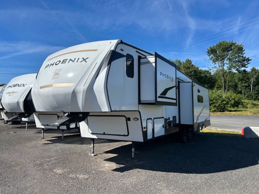 Caravane à sellette Forest River  2025 à vendre