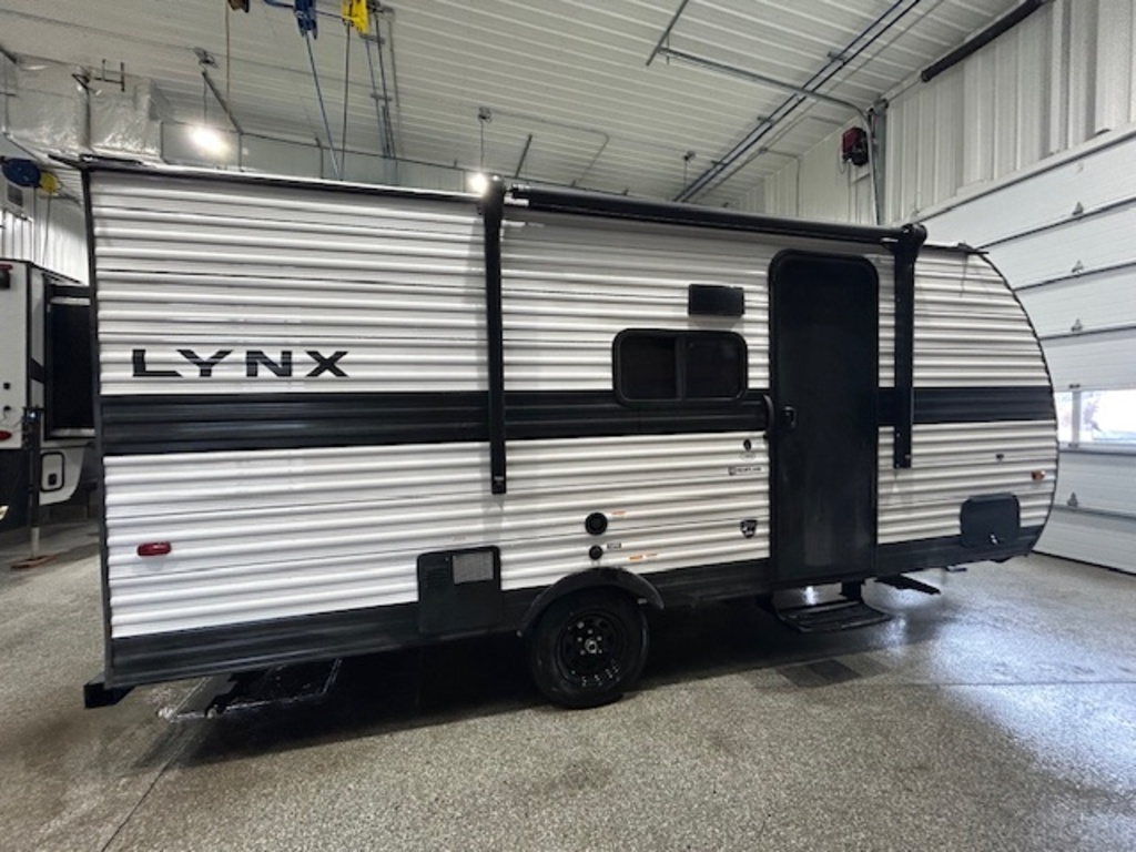 Roulotte Heartland  2025 à vendre