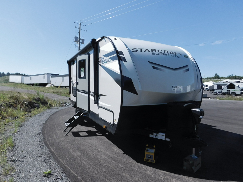 Roulotte Starcraft  2022 à vendre