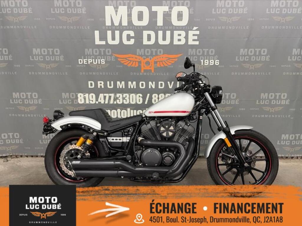 Moto routière/cruiser Yamaha  2019 à vendre