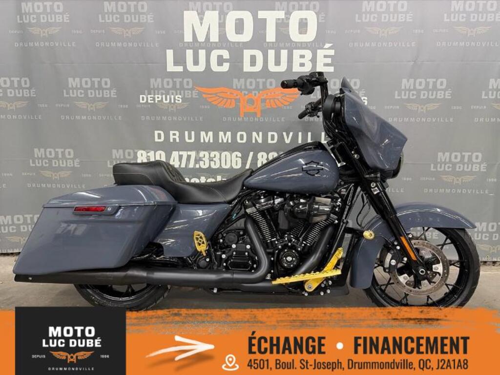 Moto routière - Moto cruiser Harley-Davidson  2023 à vendre