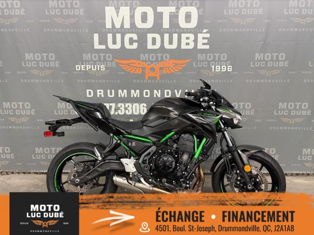 Moto sport Kawasaki  2023 à vendre