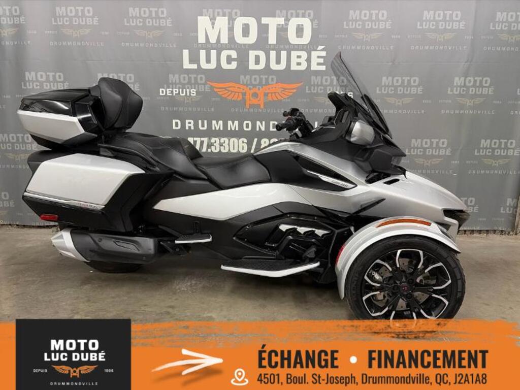 Three-Wheeled Motorcycle Can-Am  2023 à vendre