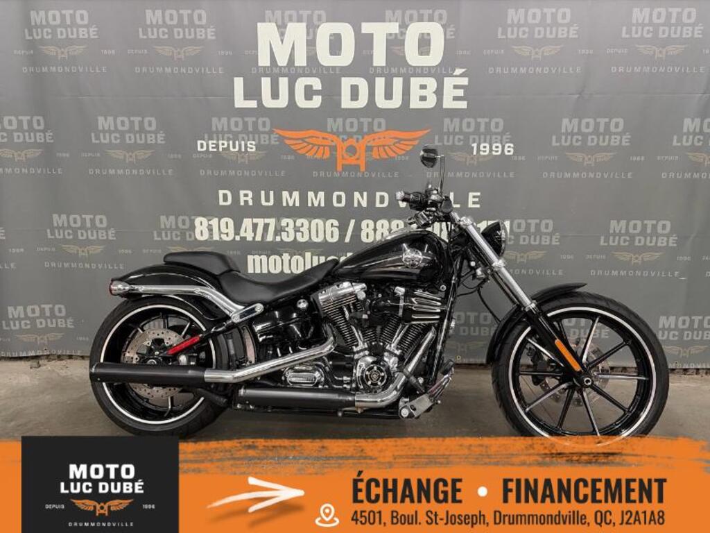 Road Bike and cruiser motorcyle Harley-Davidson  2016 à vendre