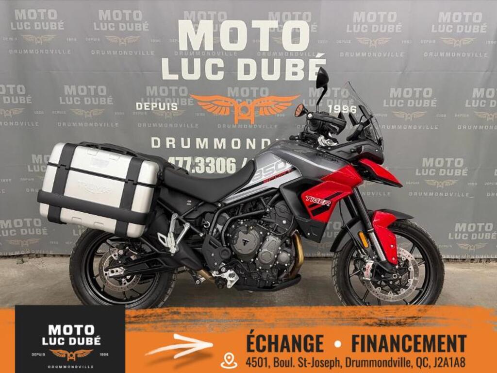 Moto tourisme Triumph  2023 à vendre