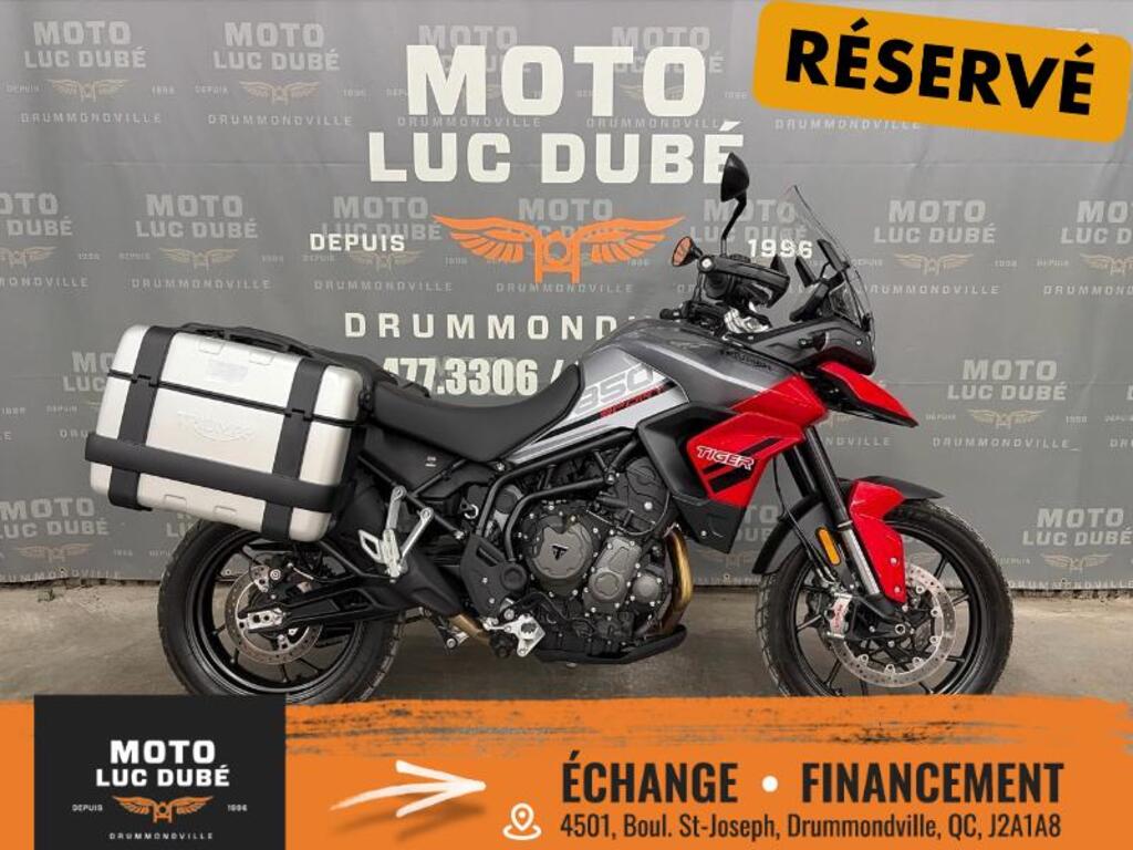 Moto tourisme Triumph  2023 à vendre