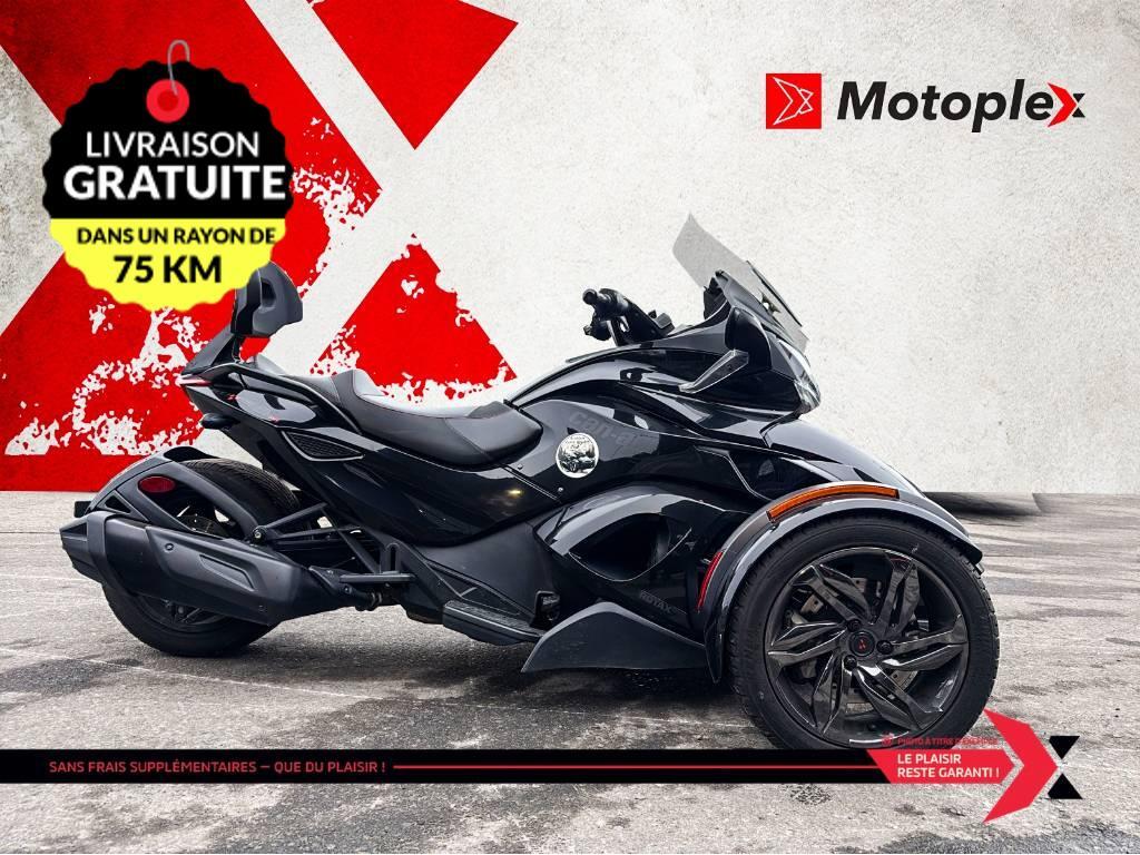 Moto 3 roues Can-Am  2016 à vendre