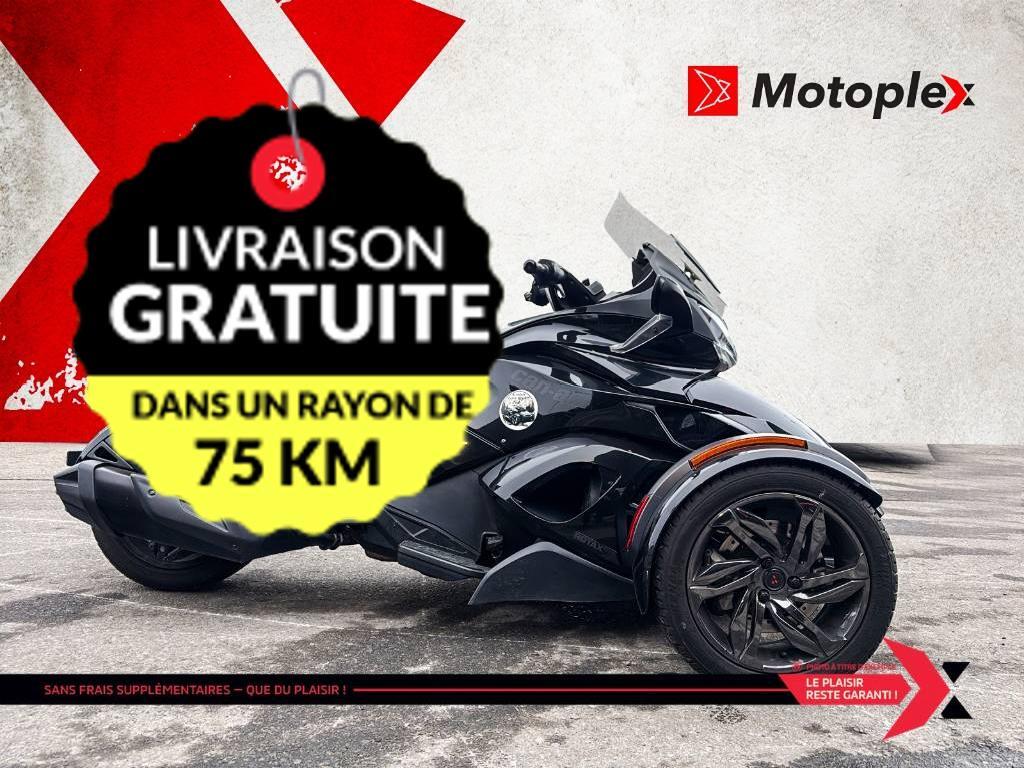 Moto 3 roues Can-Am  2016 à vendre