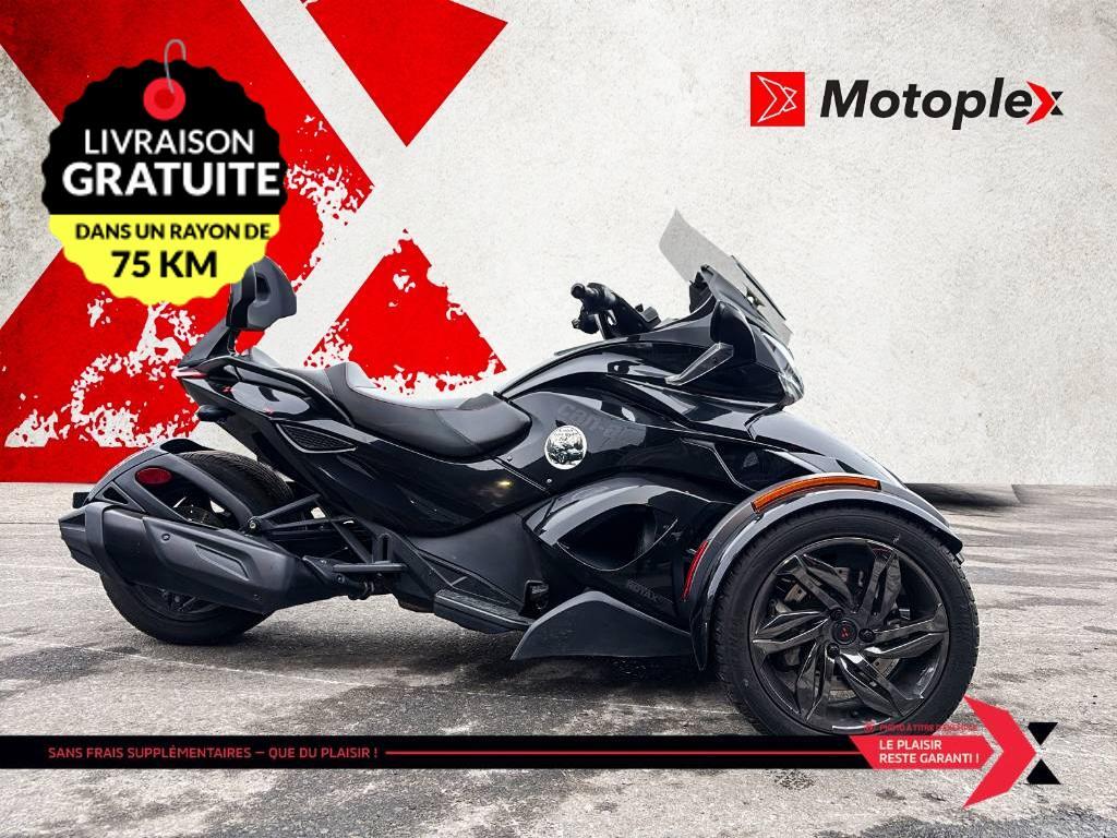 Moto 3 roues Can-Am  2016 à vendre