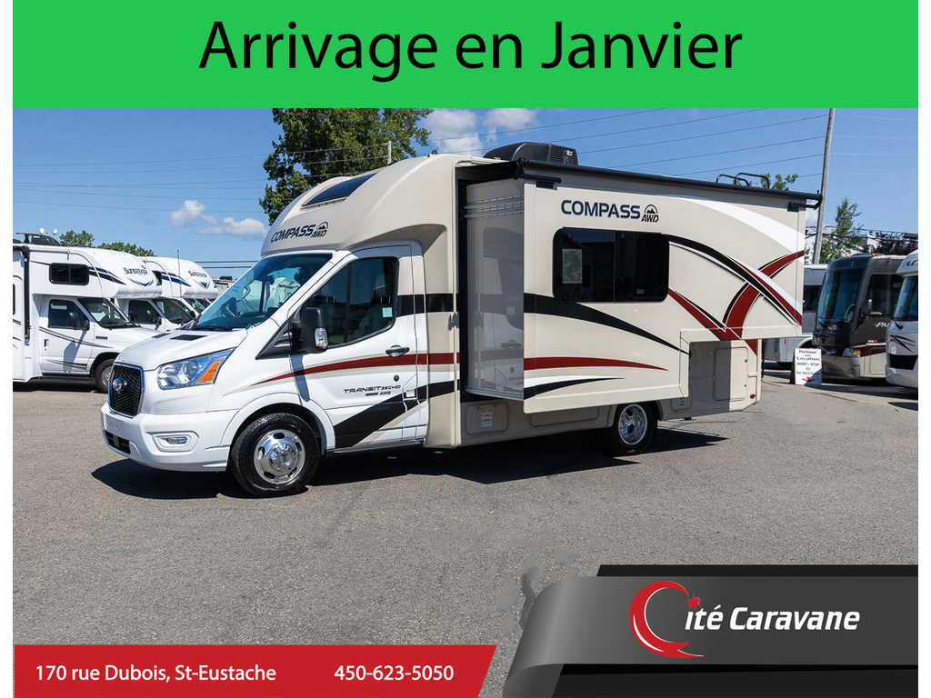 VR Classe C Thor Motor Coach  2023 à vendre