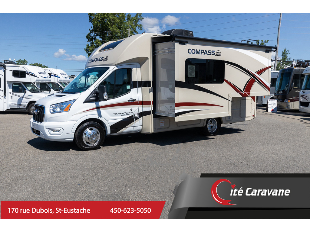 VR Classe C Thor Motor Coach  2023 à vendre