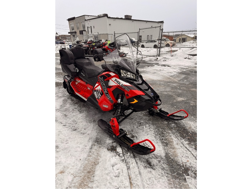 Motoneige Polaris  2019 à vendre