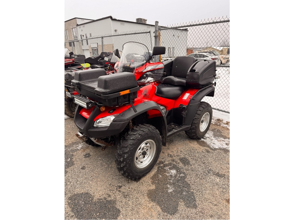 VTT Multiusage Honda TRX680 2016 à vendre