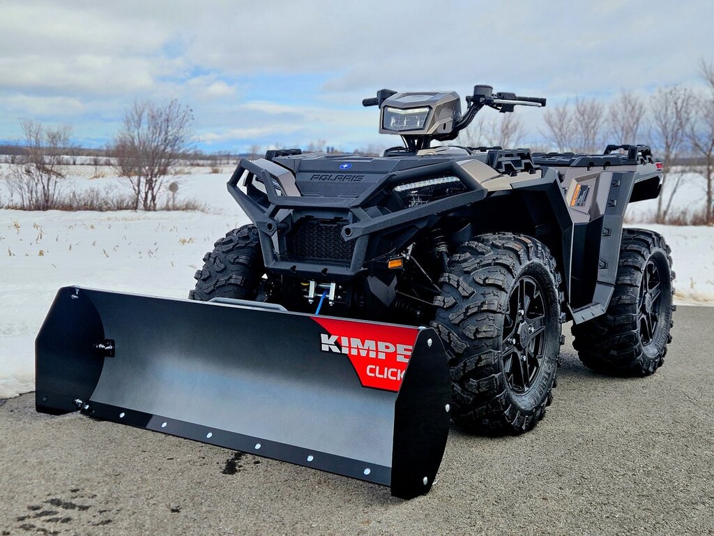 VTT Multiusage Polaris Sportsman 2026 à vendre