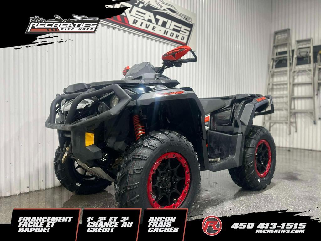 VTT Multiusage Can-Am Outlander 2020 à vendre