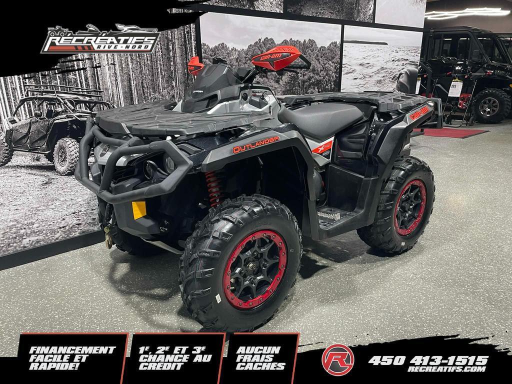 VTT Multiusage Can-Am Outlander 2020 à vendre